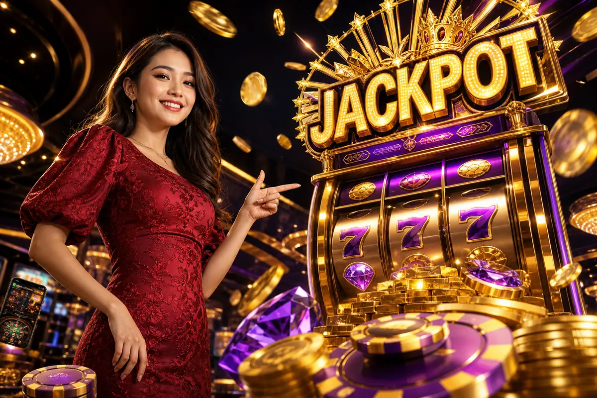 777s မြန်မာ Online Slot ဂိမ်းများ