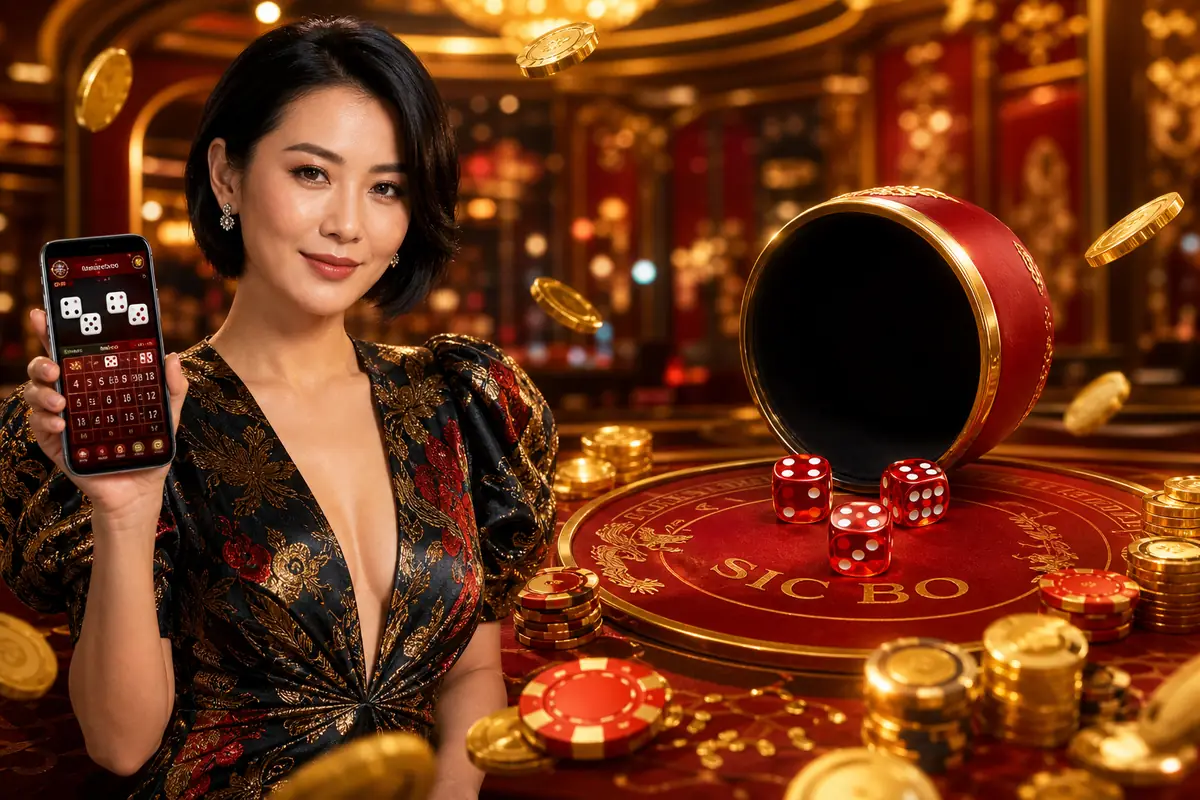 777s Live Casino Studio ဒီလာနှင့် ကစားနည်း